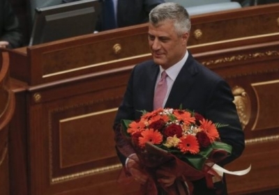 Парламент Косово обрав президента