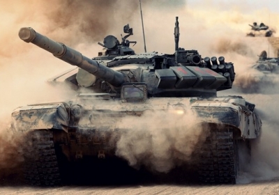 На Луганщині проти сил АТО воюють російські танкісти