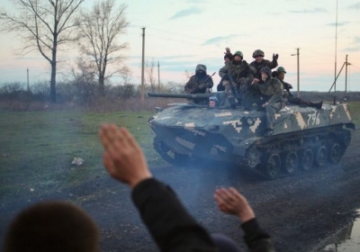 Диверсия в Славянске подготовила вторжение агрессора в три украинские области, - Тимчук