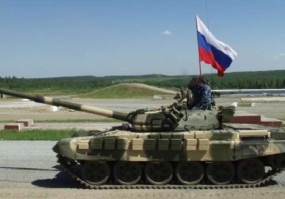 20 тысяч российских военных сосредоточены возле украинской границы, - НАТО 