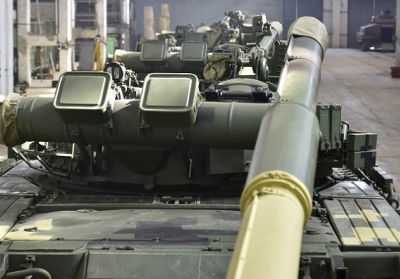 ВСУ получили от Укроборонпрома 4 тысячи единиц техники в 2017 году