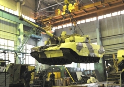 Харьковские предприятия получили заказы на перевооружением украинской армии