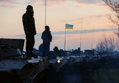 У Дебальцевому під час обстрілу загинули шестеро українських солдат, - волонтер