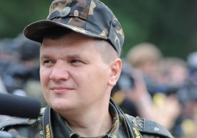 Спецслужбы развернули информационную компанию против АТО на западе Украины, - подполковник Грень