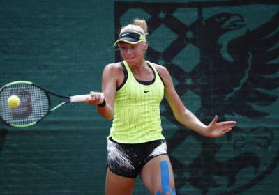 Українська 15-річна тенісистка виграла турнір у Гонконгу
