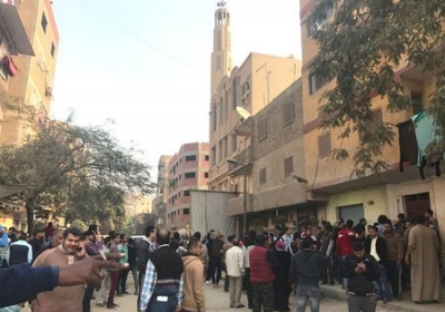 У Єгипті десятеро людей стали жертвами стрілянини в церкві