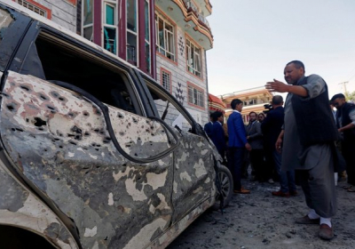 Кількість жертв теракту в Кабулі зросла до 60