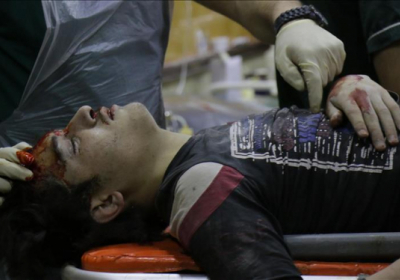 Кількість загиблих в результаті терактів у Сирії зросла до 215