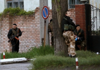 Терористи грабують жителів Донбасу, пред’являючи 