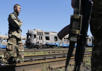 З Росії на Донбас залізницею щодня надходить по 2-3 ешелони боєприпасів, -Тимчук