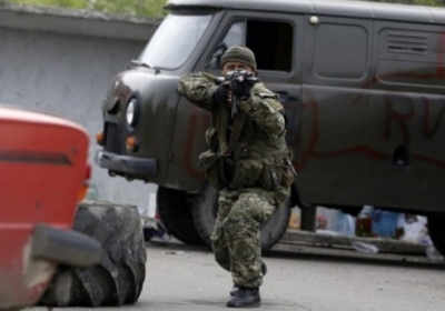 Москаль сообщает о снижении боевой активности террористов на Луганщине