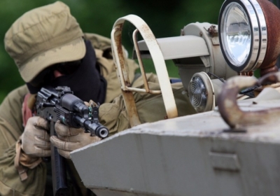 В Горловке террористы расстреляли двух офицеров милиции