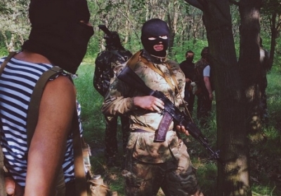 Двох міліціонерів, захоплених у Шахтарську, донецькі терористи лишили у полоні