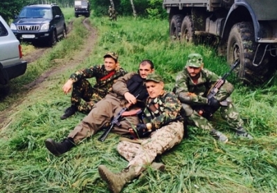 В Артемівську терористи ДНР закривають штаби, - фото