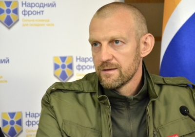 Депутат Тетерук розбив голову Олександрі Кужель, - оновлено