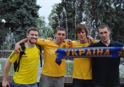 Уболівальникам збірної України забороняють в'їзд у Білорусь 
