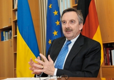 Україна надто повільна, - посол Німеччини