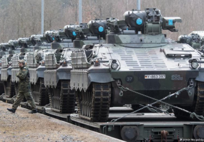 Чехія знов виступає за поставки зброї для України без будь-яких обмежень