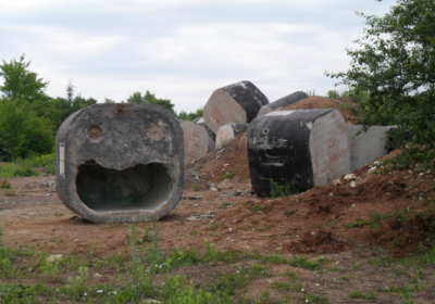 В Миколаєві мародери відкрили могильник з надтоксичним ракетним паливом (фото)