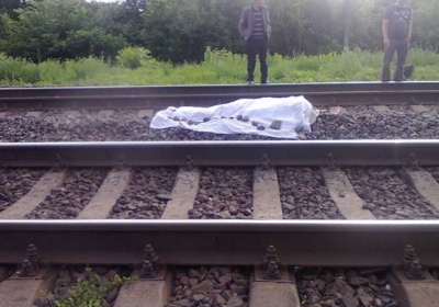 Солдат ВСУ покончил жизнь самоубийством, выпрыгнув из поезда, - МВД