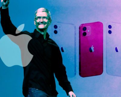 Apple втратила 100 мільярдів через відтермінування презентації iPhone