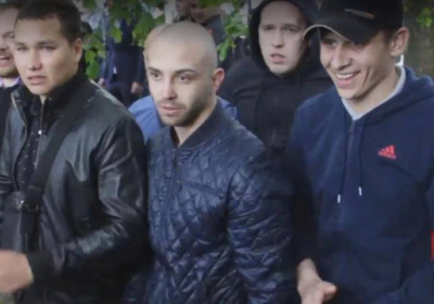 Луценко обвинил Опоблок в столкновениях в Днепре 9 мая