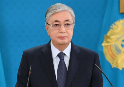 Президент Казахстану зробив заяву після замаху на журналіста

