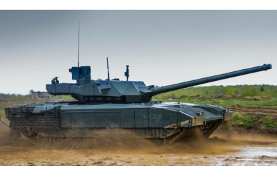 росія планує перекинути в Україну свої танки Т-14 – розвідка