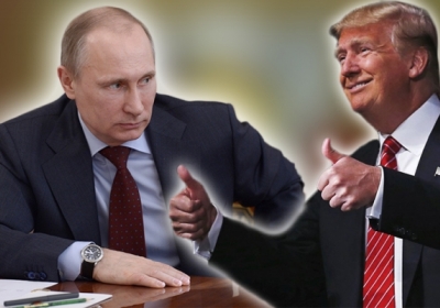 Трамп і Путін говоритимуть про 