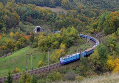 РФ обіцяє через рік запустити залізницю в обхід України
