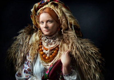 Аутентичная красота украинок: патриотический цикл 