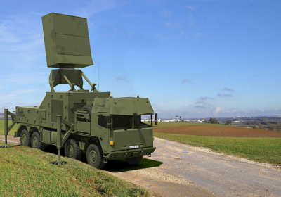 Україна отримає щість радарів TRML-4D для потреб ППО від німецького виробника Hensoldt