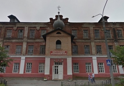 В Росії знесуть єдину українську церкву Київського патріархату