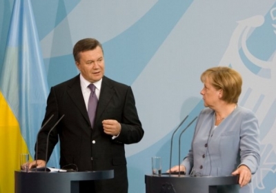 Українці помітили охолодження відносин з Євросоюзом та Німеччиною