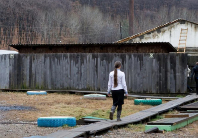 В Украине 680 школ имеют холодные туалеты на улице