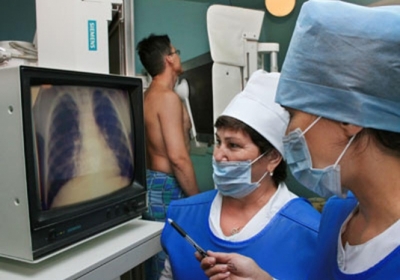 У Харкові закрили єдине відділення для хворих з тяжкою формою туберкульозу