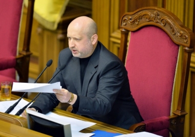 Суспільному телебаченню в Україні бути: Турчинов підписав відповідний закон