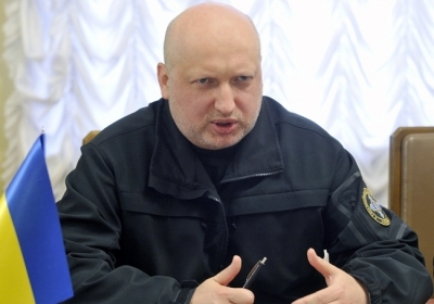 Турчинов каже, що Лукашенко скасував візит в Росію у рамках військових навчань 