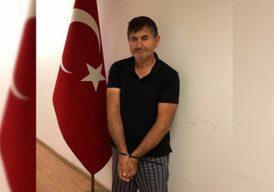 Турецкие спецслужбы похитили из Украины двух турок, которые скрывались от политических репрессий