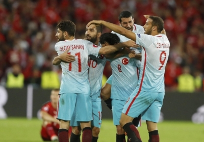 Євро-2016: Туреччина виграла у Чехії в матчі за 3-е місце в групі