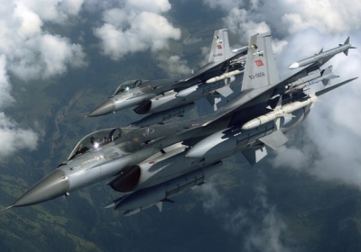 Международная коалиция авиаударом разбомбила консульство Турции в Ираке