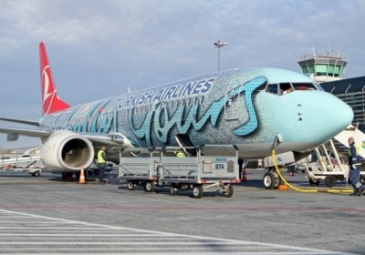 Turkish Airlines може завтра скасувати рейси в Україну