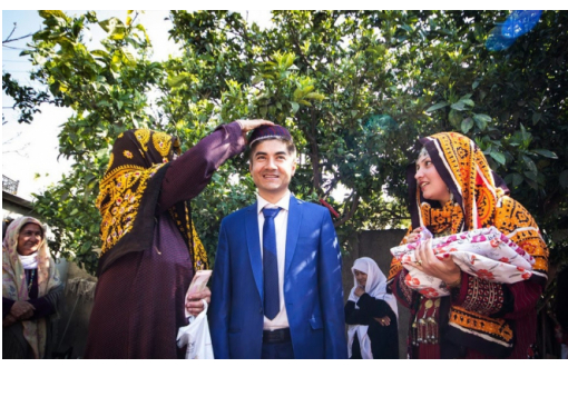 В Туркменистане запретили многоженство