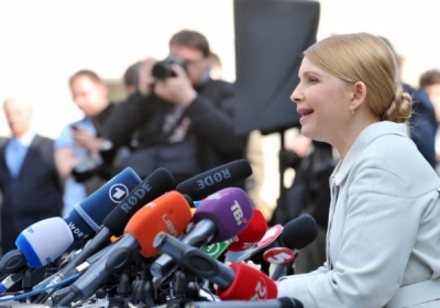Тимошенко підготувала законопроект, який дозволяє записувати розмови з чиновниками