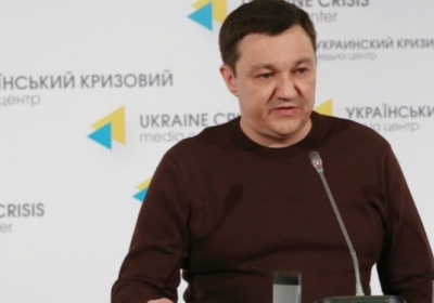 Погибший под Луганском российский журналист не обращался за аккредитацией в штаб АТО, - Тимчук 