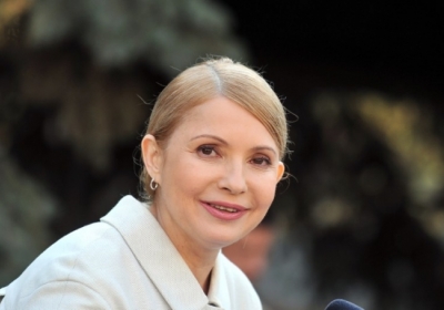 Юлия Тимошенко. Фото: AFP