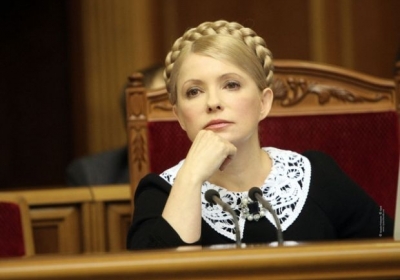 Тимошенко та Герман у Вашингтоні обіймалися як сестри