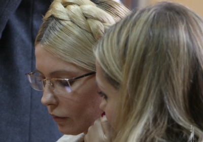 МОЗ: у Тимошенко немає грижі