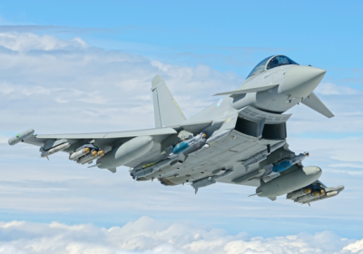 Британія розмістила винищувачі  Typhoon в Польщі для захисту від росії