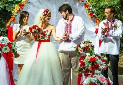 21 тисяча пар в Україні одружилися за добу
